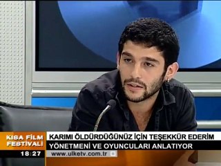 KARIMI ÖLDÜRDÜĞÜNÜZ İÇİN TEŞEKKÜR EDERİM"4