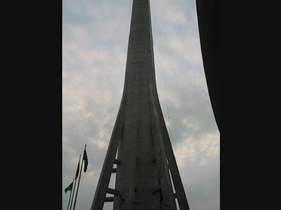 Sauts de la tour de Macau - octobre 2010