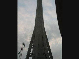 Sauts de la tour de Macau - octobre 2010