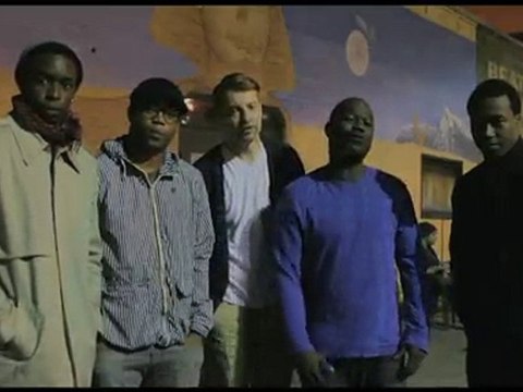 The Lytics - video id for Plisskën festival