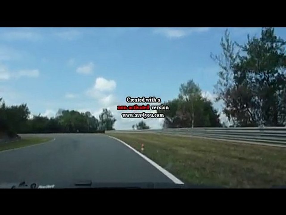 Pau Arnos le 12 septembre 2010 en 306 S16