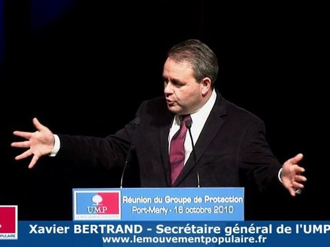 UMP - Fidèles parmi les fidèles , les hommes du GP
