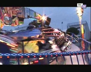 Fêt foraine d'avant TFC - PSG