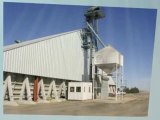 Precast Concrete Grain Storage Silos