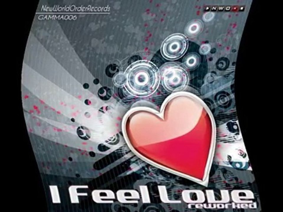 I Feel Love by Rawkee - NWORec GAMMA006 Preview