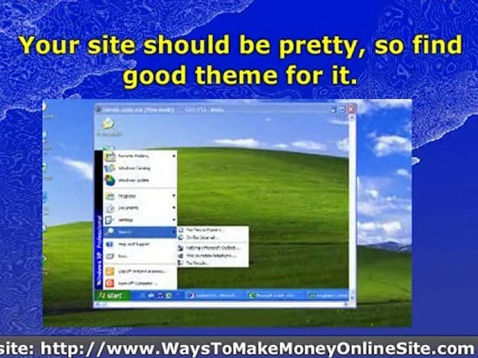Learn How To Make Money On The Internet - Checklist