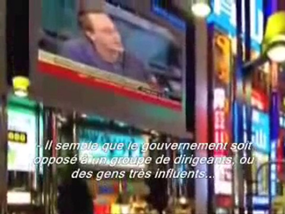 Nouvel ordre mondial, la perte de l'humanité