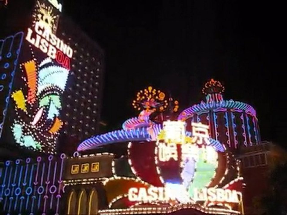 Lisboa à Macau