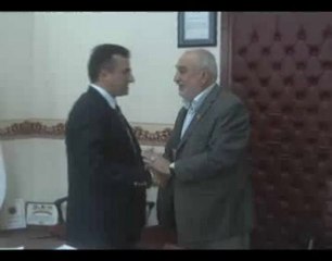 İl Sağlık Müdürlüğü Ziyareti