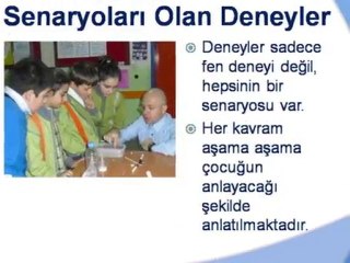 Sıradışı Çocuk Bilim Sevgisi ve Yaşam Bilgisi