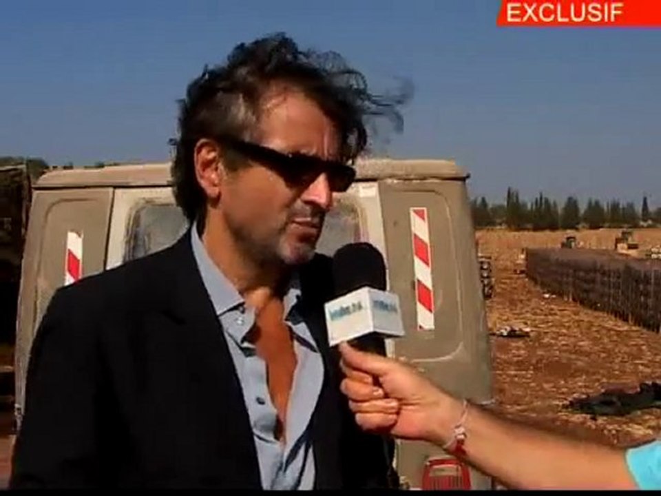 BHL sioniste...israel guerre"juste"et hezbolah"extremiste"!?