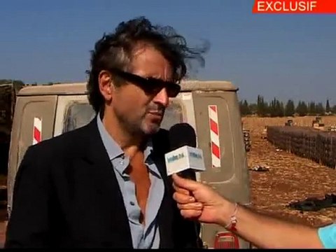 BHL sioniste...israel guerre juste et hezbolah extremiste !?
