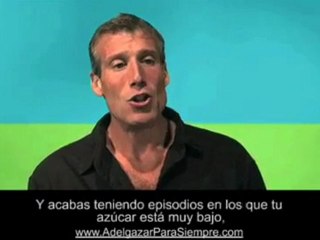 Bajar de Peso: Insulina, azúcar y diabetes (parte 1-b)