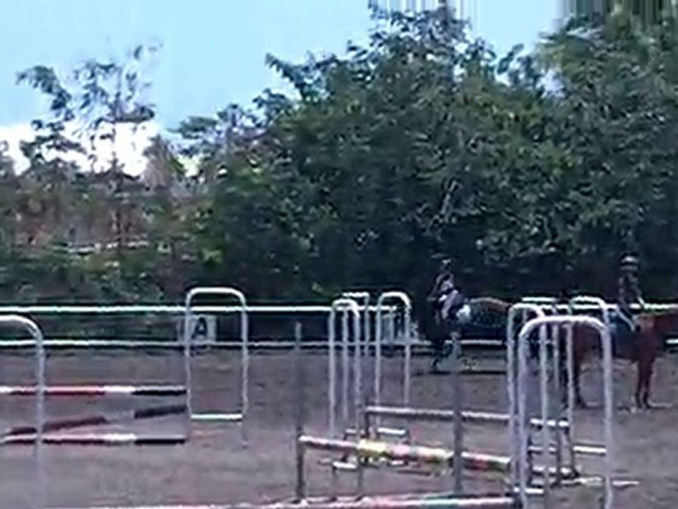 17.10.10 - challenge poney - Elise Iolande