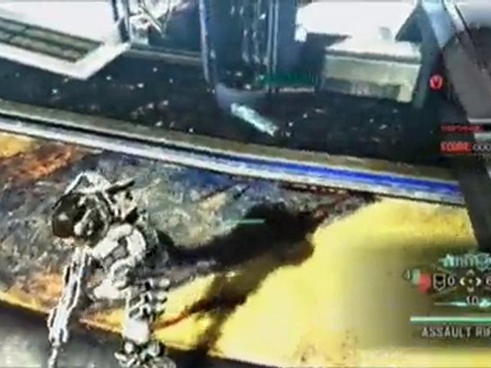 Vanquish Gameplay Part2