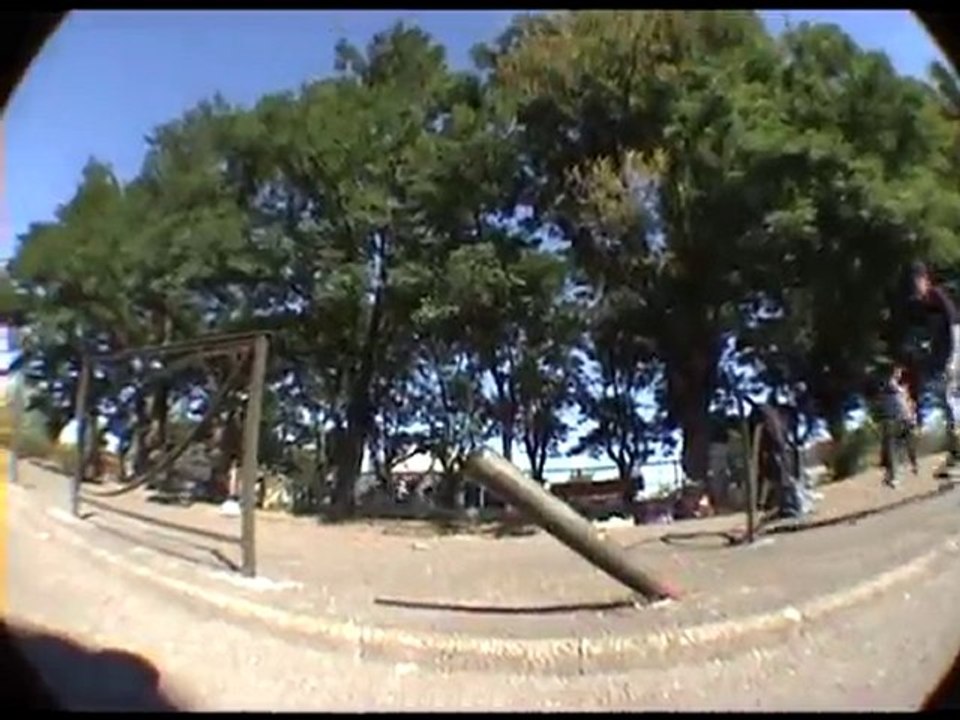 Thierry Caizes shootage (2010)