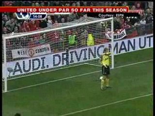 Fergie the real king of Old Trafford