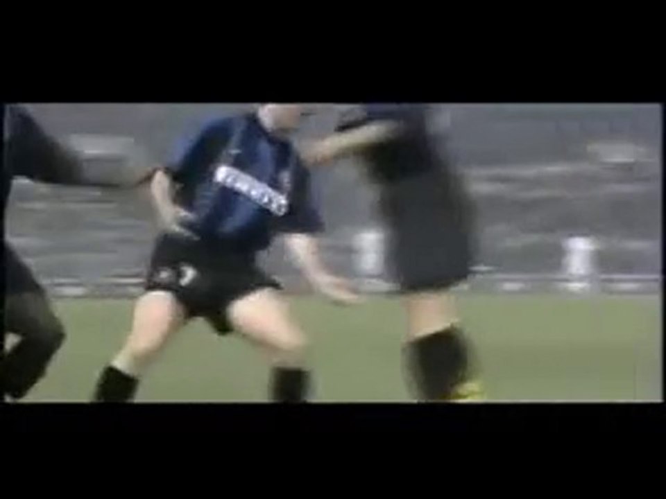 Gol Robbie Keane vs. Lazio, Supercoppa Italiana, 2000