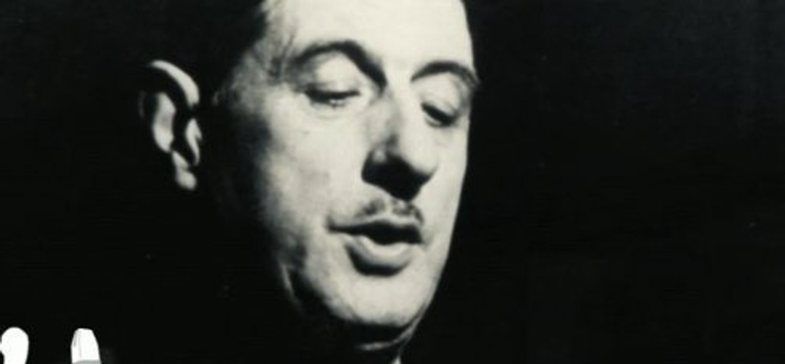 Appel du 22 juin 1940 du Général de Gaulle