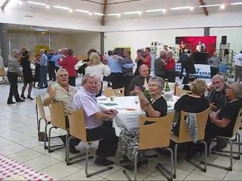 Thé dansant de Loisirs-Contact-Fertois