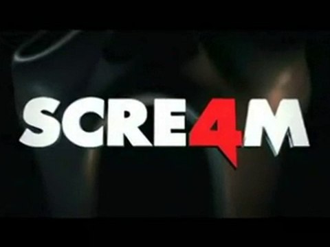 Scream 4 Extended Teaser Trailer