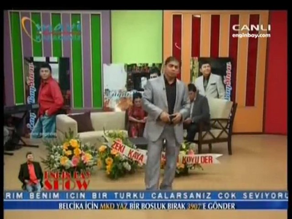 Engin BAY Show 12.10 5.kısım