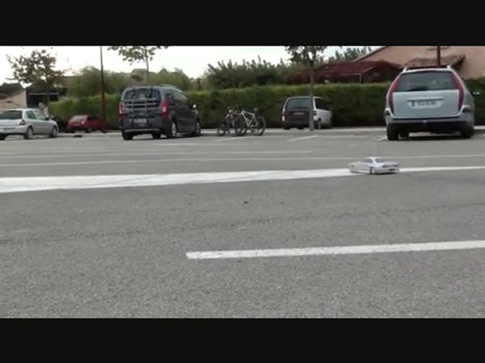 Drift Skyline GTR Bedoin!