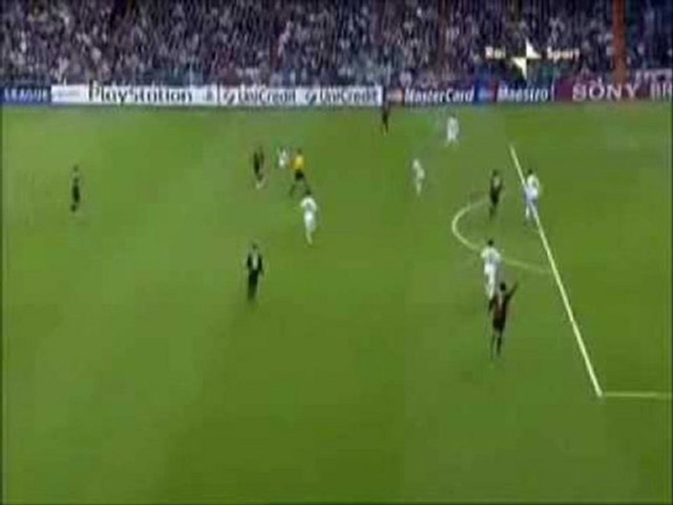 Real Madrid - AC Milan 19.10.2010 Highlights HD