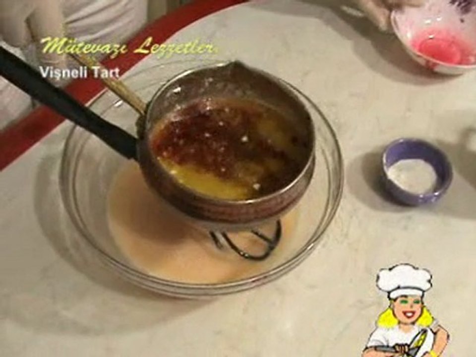 Visneli Tart