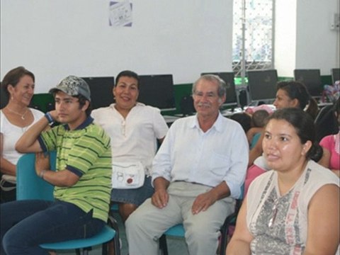 CELEBRACION DE AMOR Y AMISTAD- DEL PROGRAMA MI LLAVE