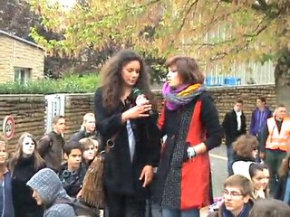 Le Mouvement des lycéens