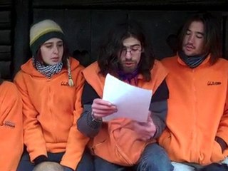 Slam de Rémy, ancien volontaire à Unis-Cité Strasbourg