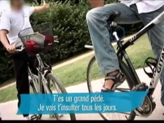 Reportage Grenoble Villeneuve Ultraviolence France 3