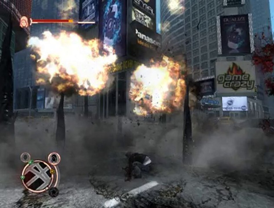 video test prototype part1