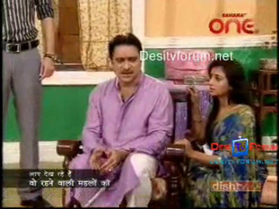 Woh Rehne Wali Mehlon Ki - 19th October 2010 pt1