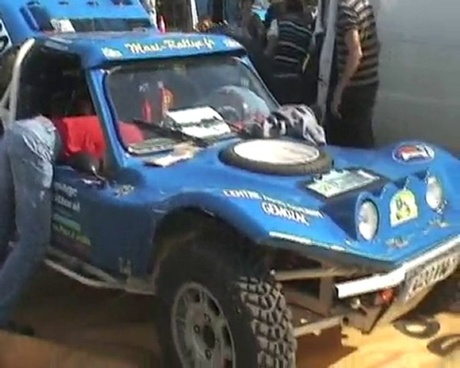 Rallye Dunes et Marais 2010 (Anthony)