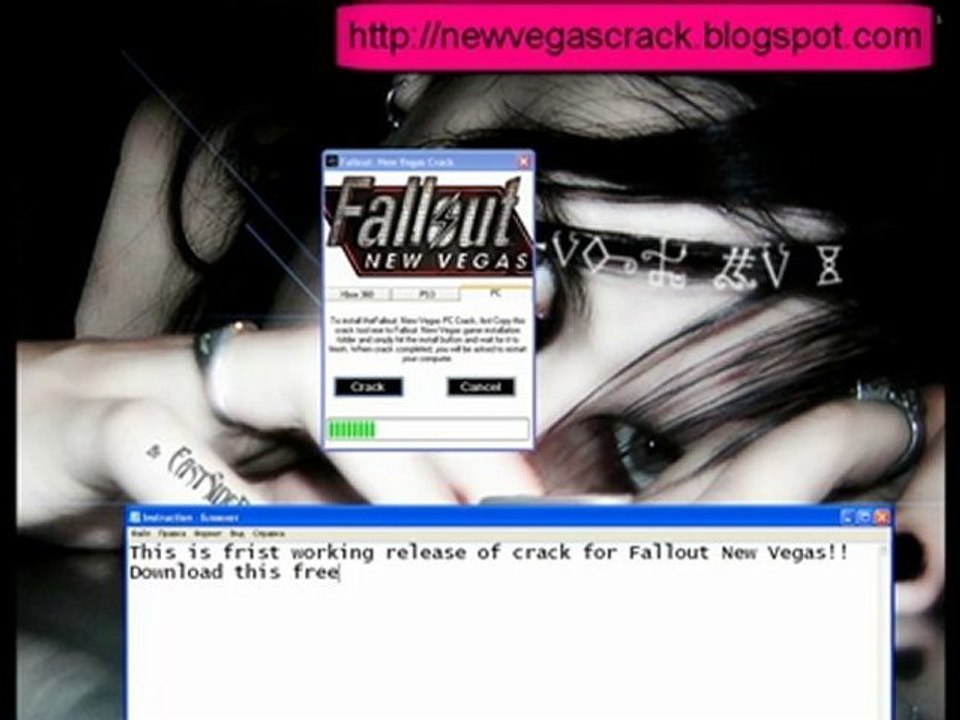 Fallout New Vegas Download FOR FREE game and keygen