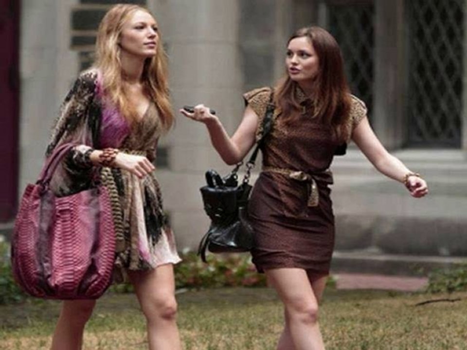 Gossip Girl Episode 3 Season 4 Part 2