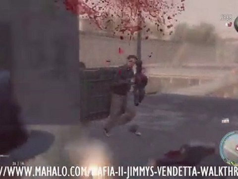 Mafia II: Jimmy's Vendetta Walkthrough - Irish Mission ...