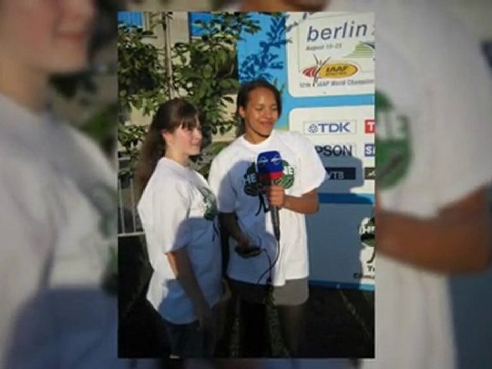 Entrepreneurship Summit 2010: Margret Rasfeld