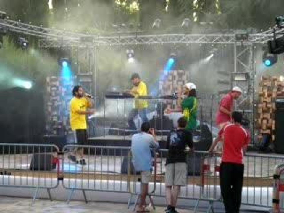 Biomic man sound