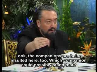 Mr. Adnan Oktar's comments regarding our Prophet (saas) and
