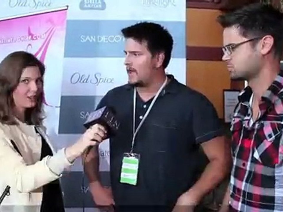 PLTV: Tom & Alex Days from San Diego Film Fest