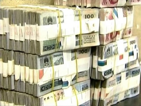 Долги правительства в КНР превысили 1 триллион