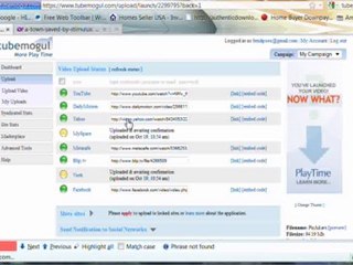 Use a video blast to boost your visibility