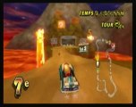 (thegamer)joue au mode online sur mario kart wii