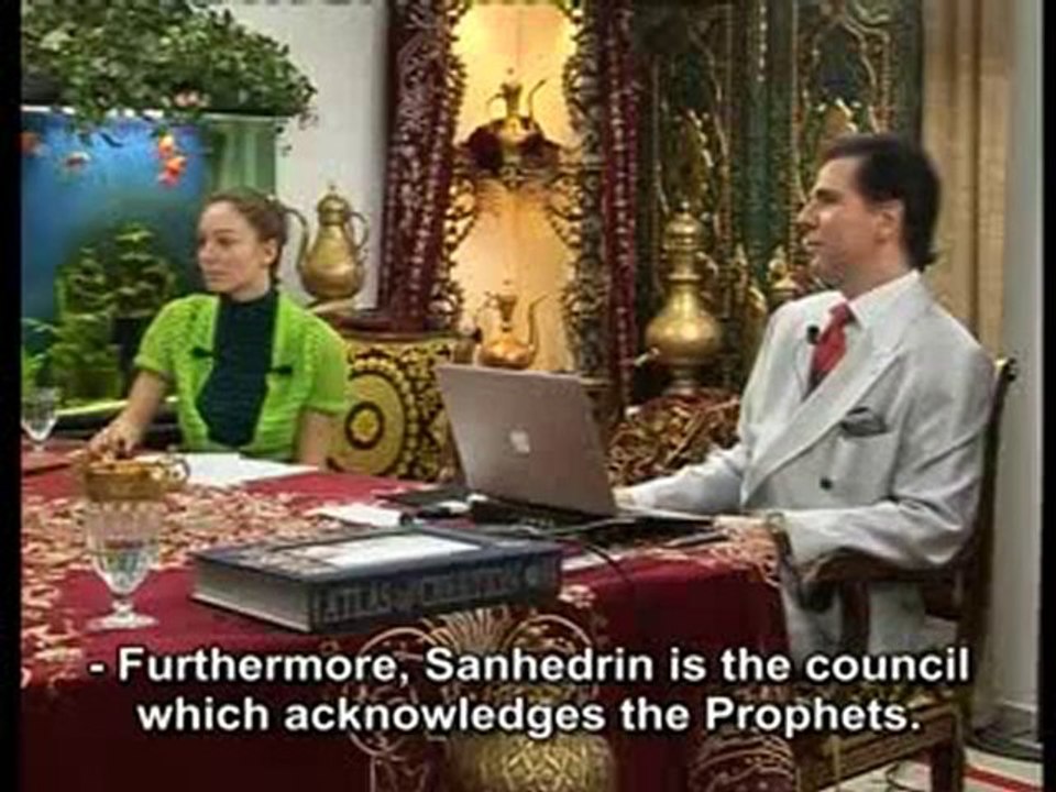 Sanhedrin says; Hazrat Mahdi has arrived