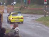 Rallye Haute saone 2010
