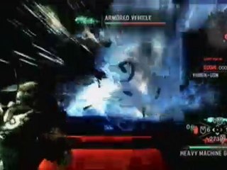 Vanquish Gameplay Part4