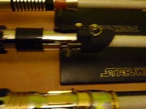 sabre star wars master replica